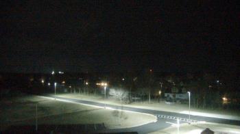 Weather camera view of Morris Elementary School.