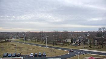 Weather camera view of Morris Elementary School.