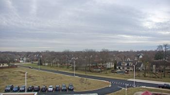 Weather camera view of Morris Elementary School.