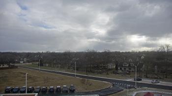 Weather camera view of Morris Elementary School.