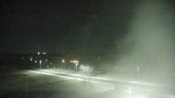 Weather camera view of Morris Elementary School.