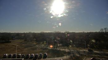 Weather camera view of Morris Elementary School.