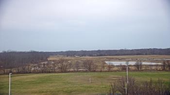 Weather camera view of Morris Elementary School.