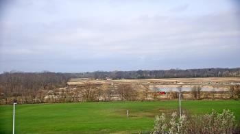 Weather camera view of Morris Elementary School.