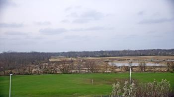 Weather camera view of Morris Elementary School.