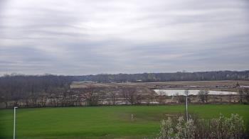 Weather camera view of Morris Elementary School.