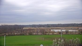 Weather camera view of Morris Elementary School.