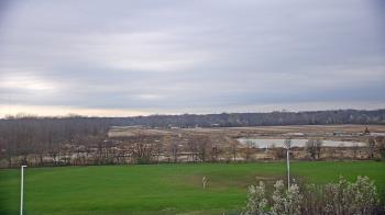 Weather camera view of Morris Elementary School.