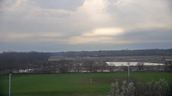 Weather camera view of Morris Elementary School.