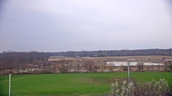 Weather camera view of Morris Elementary School.