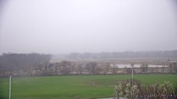 Weather camera view of Morris Elementary School.