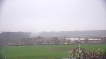 Weather camera view of Morris Elementary School.