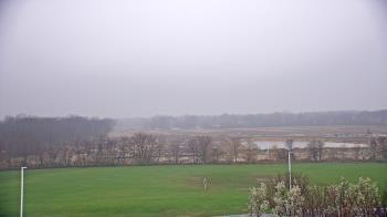 Weather camera view of Morris Elementary School.