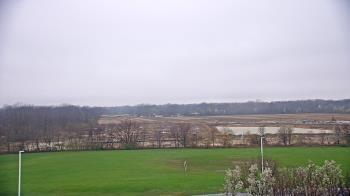 Weather camera view of Morris Elementary School.