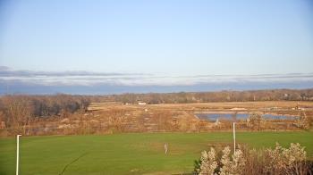 Weather camera view of Morris Elementary School.