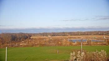 Weather camera view of Morris Elementary School.