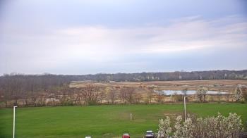 Weather camera view of Morris Elementary School.