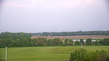 Weather camera view of Morris Elementary School.