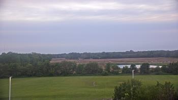 Weather camera view of Morris Elementary School.
