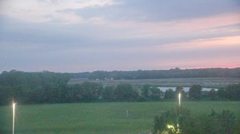 Weather camera view of Morris Elementary School.