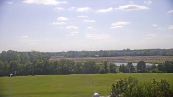 Weather camera view of Morris Elementary School.