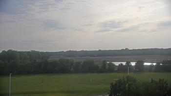 Weather camera view of Morris Elementary School.