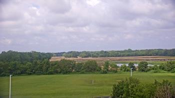 Weather camera view of Morris Elementary School.
