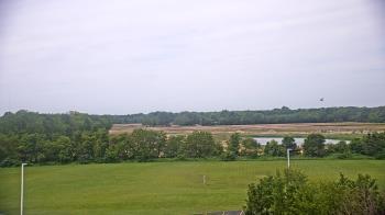 Weather camera view of Morris Elementary School.