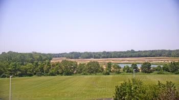 Weather camera view of Morris Elementary School.