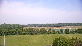 Weather camera view of Morris Elementary School.