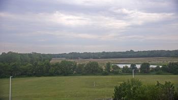 Weather camera view of Morris Elementary School.
