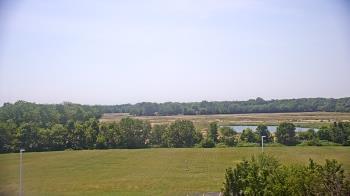 Weather camera view of Morris Elementary School.