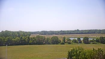 Weather camera view of Morris Elementary School.