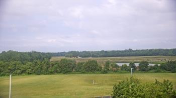 Weather camera view of Morris Elementary School.