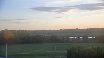 Weather camera view of Morris Elementary School.