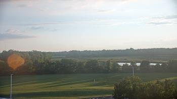 Weather camera view of Morris Elementary School.