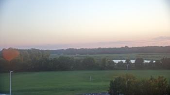 Weather camera view of Morris Elementary School.