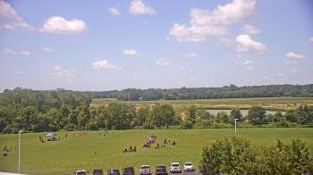Weather camera view of Morris Elementary School.