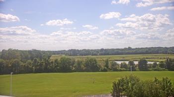 Weather camera view of Morris Elementary School.
