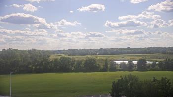 Weather camera view of Morris Elementary School.