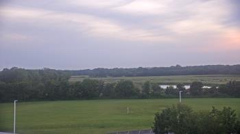 Weather camera view of Morris Elementary School.