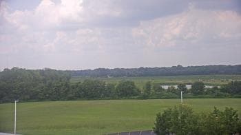 Weather camera view of Morris Elementary School.