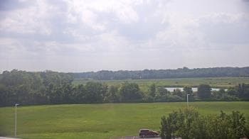Weather camera view of Morris Elementary School.