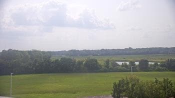 Weather camera view of Morris Elementary School.