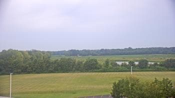 Weather camera view of Morris Elementary School.