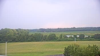 Weather camera view of Morris Elementary School.