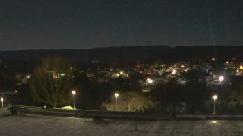 Weather camera view of Juniata High School.