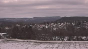 Weather camera view of Juniata High School.