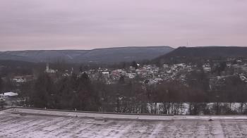 Weather camera view of Juniata High School.