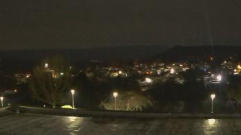 Weather camera view of Juniata High School.